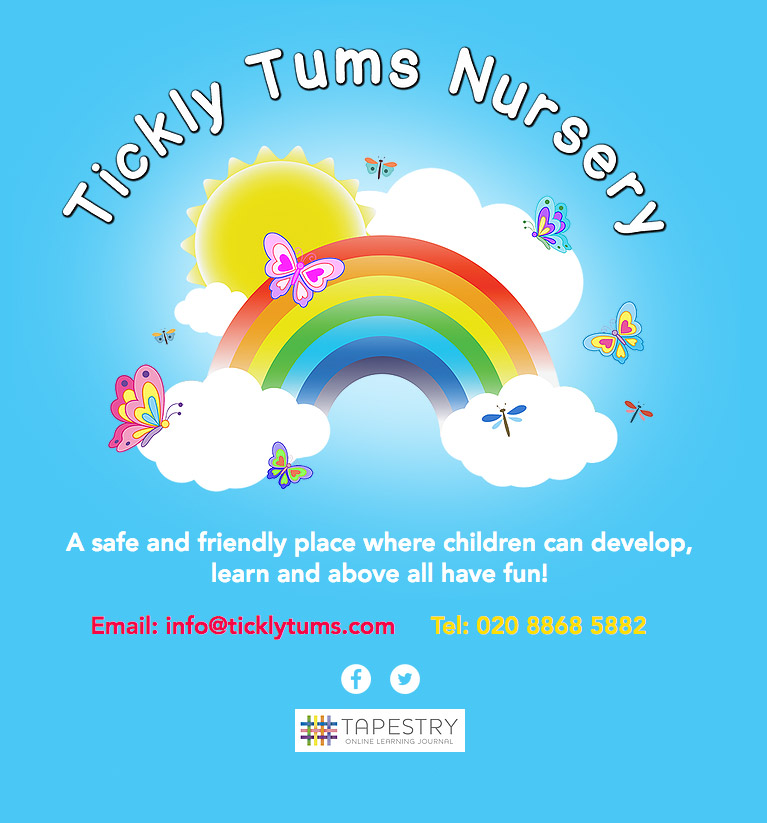 Tickly Tums Nursery